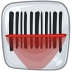 Barcode Reader Icon 72x72 png